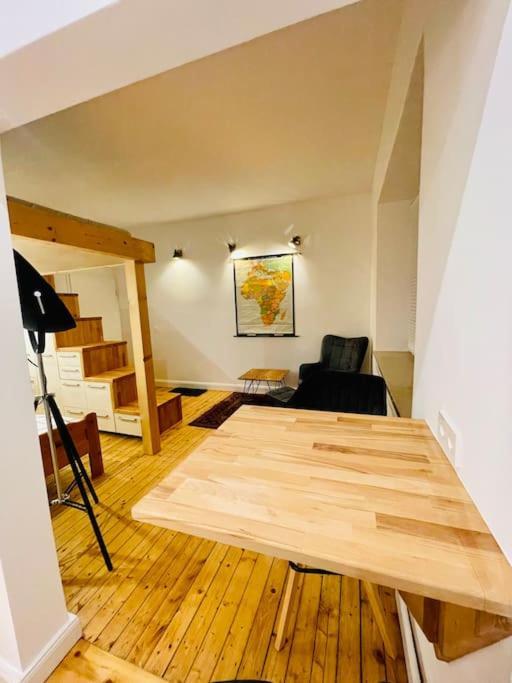 Modernes Apartment Nahe Vw-Halle Braunschweig Eksteriør billede