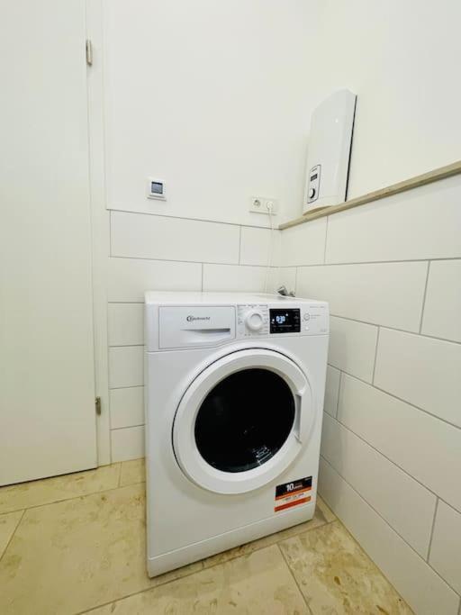 Modernes Apartment Nahe Vw-Halle Braunschweig Eksteriør billede